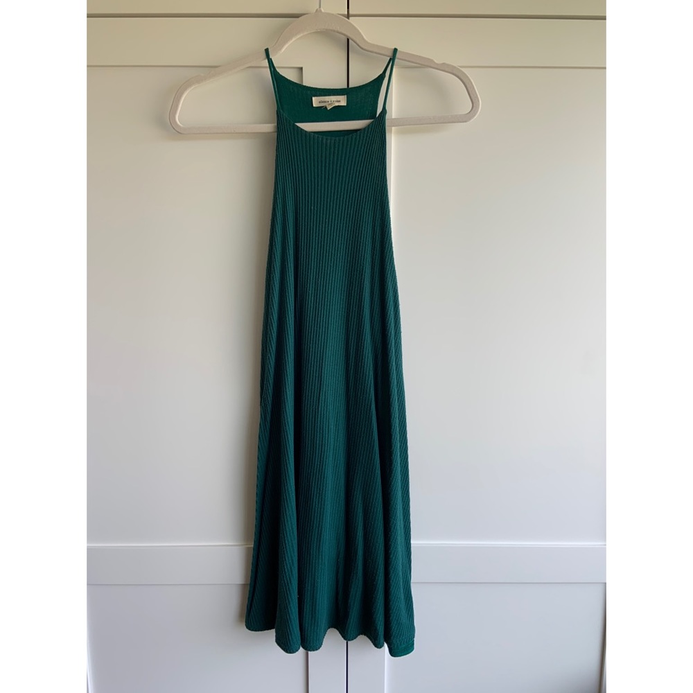 Urban Outfitters Green/Blue Dress